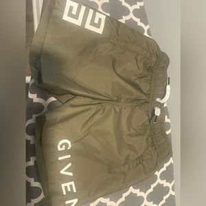 Authentic Givenchy Swim trunks